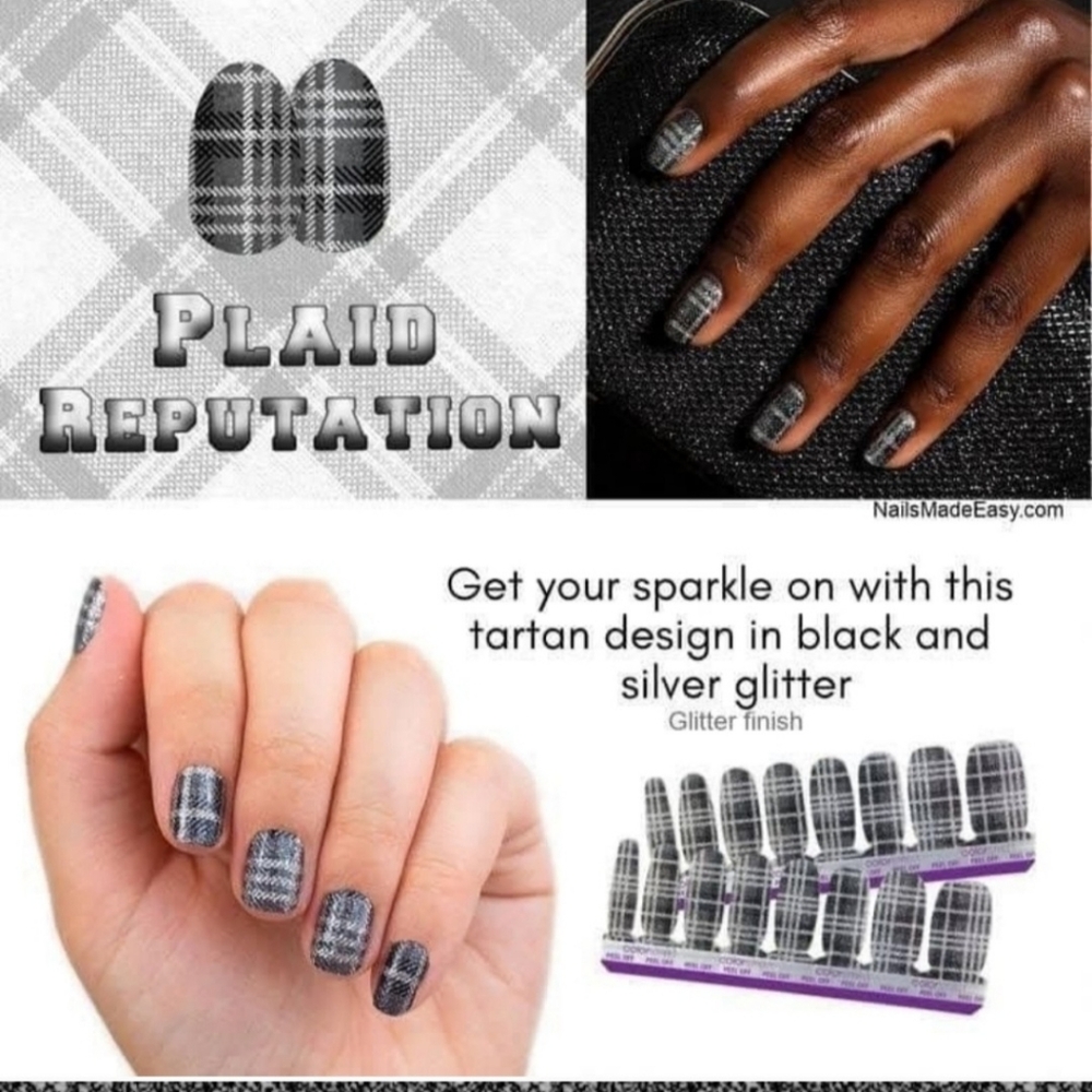 Color Street Plaid Reputation